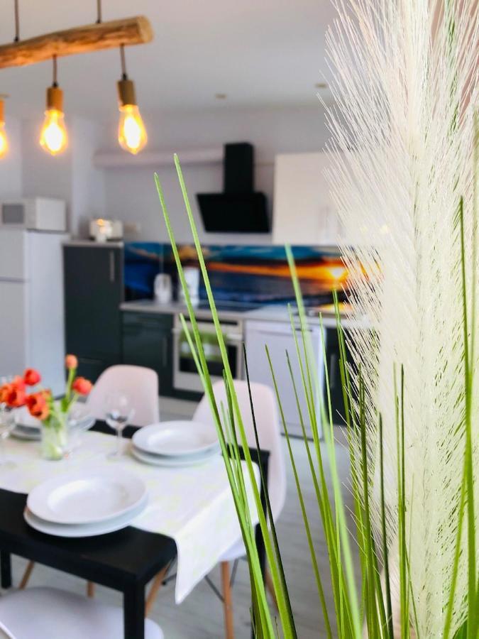 Apartment Naehstube Heringsdorf Dış mekan fotoğraf