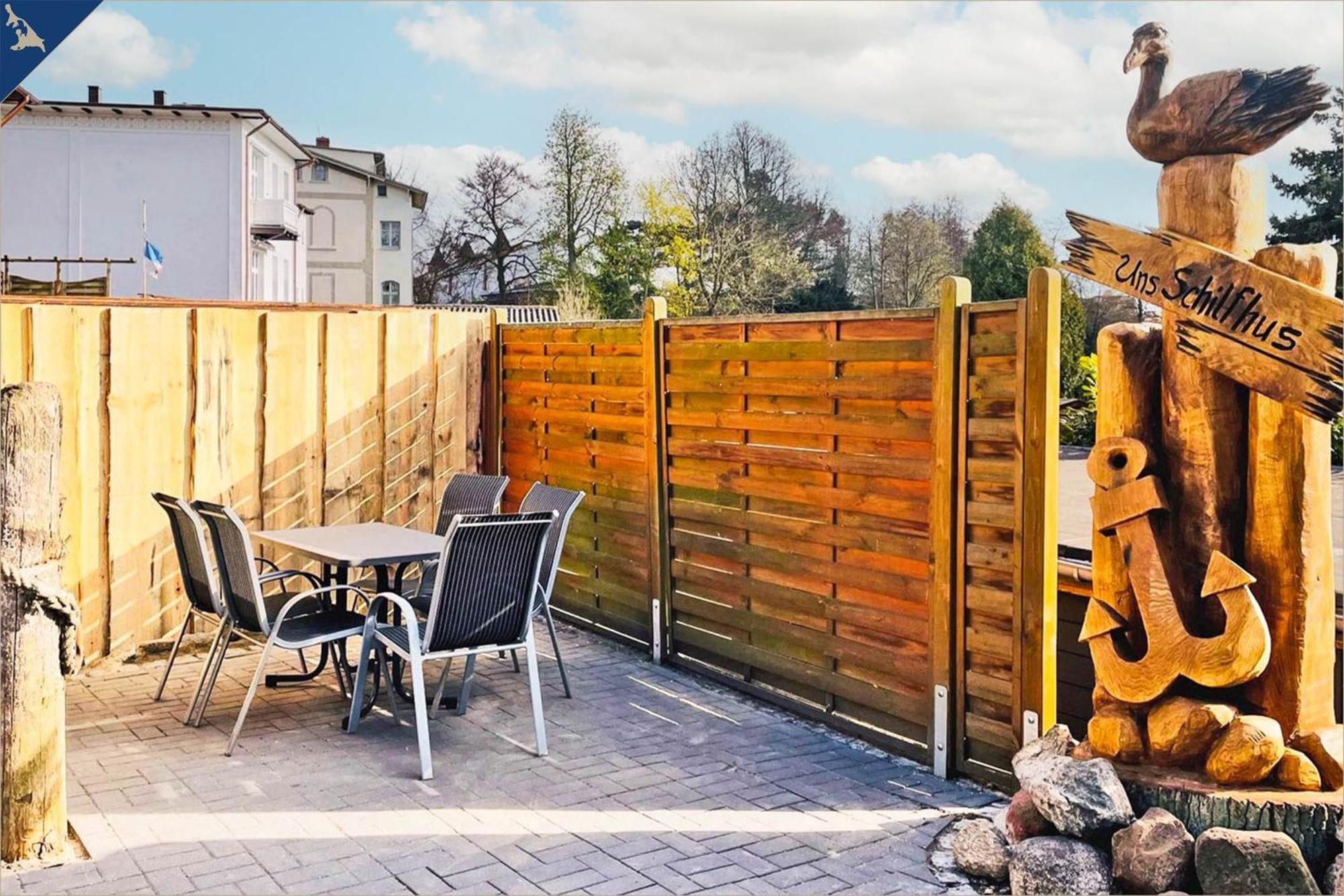Apartment Naehstube Heringsdorf Dış mekan fotoğraf